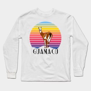 Guanaco Long Sleeve T-Shirt